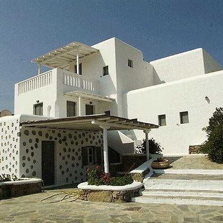 Ortensia Villas Apartments Mykonos Town Luaran gambar