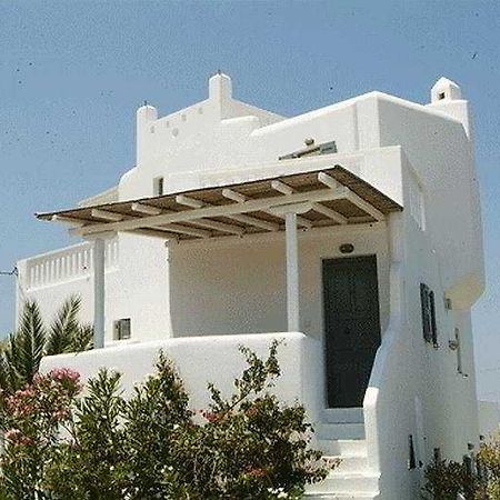 Ortensia Villas Apartments Mykonos Town Luaran gambar