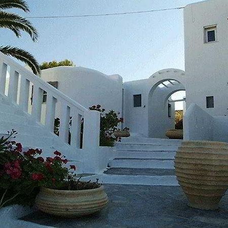 Ortensia Villas Apartments Mykonos Town Luaran gambar