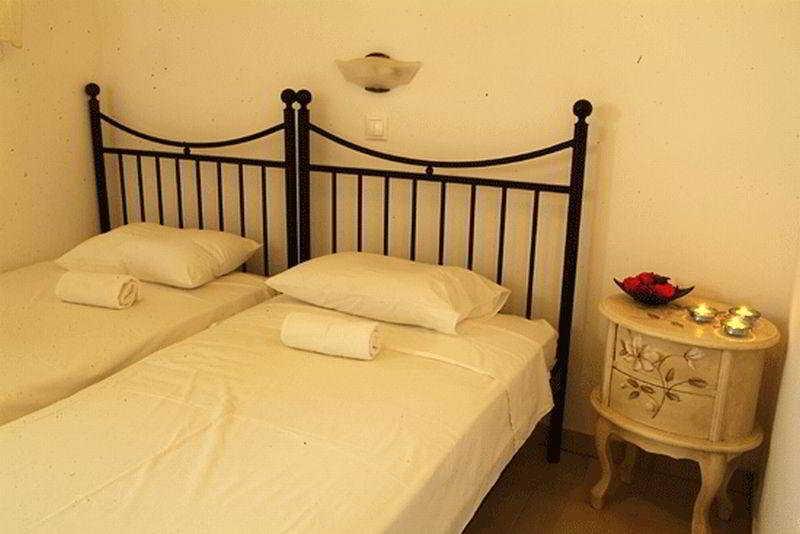 Ortensia Villas Apartments Mykonos Town Luaran gambar