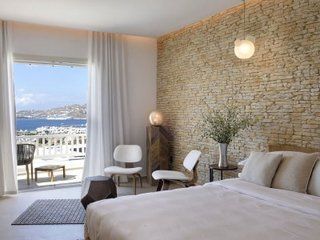 Ortensia Villas Apartments Mykonos Town Luaran gambar